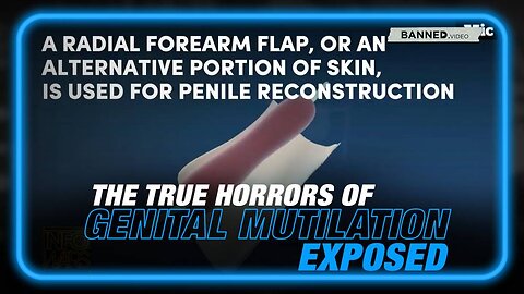 VIDEO: Learn the True Horrors of Genital Mutilation Before It's Too Late