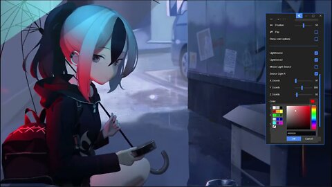 [Blue Archive] Kayoko - Wallpaper Engine