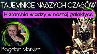 Hierarchia władzy w naszej galaktyce