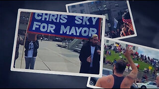 Why you should vote Chris Sky for Mayor of Toronto
