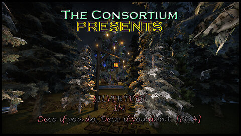 Shroud of the Avatar - Part 4 of the Yule Deco Setup, and then switching to Star Citizen maybe...