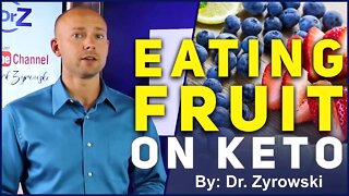 Best Fruits For Keto Diet | Amazing and Delicious!
