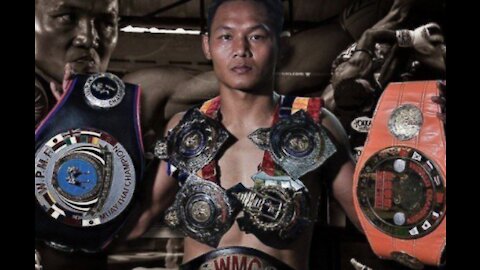 MUAI THAI THE BEST Saenchai: Knockouts