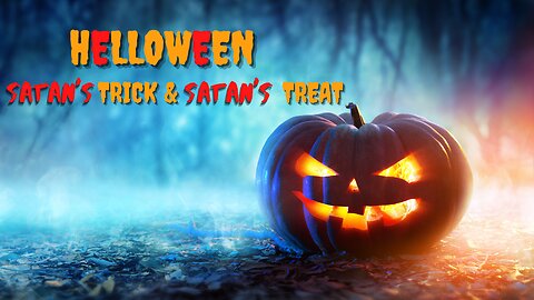 Helloween: Satan's Trick & Satan's Treat PT. 2