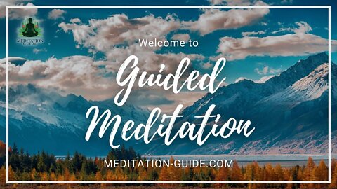 Guided Meditation | Inner Peace and Calm Meditation