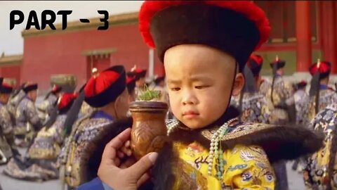 Part-3 Toddler Becomes The Next Emperor, But He Only Wants To Play Toys | MyStory Recapped #shorts