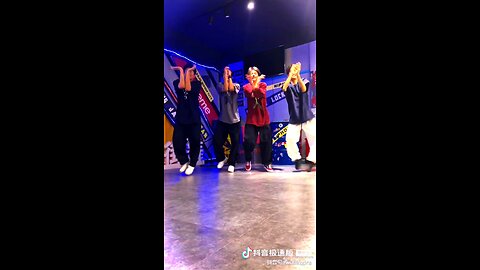 Chinese street dance, Chinese tiktok