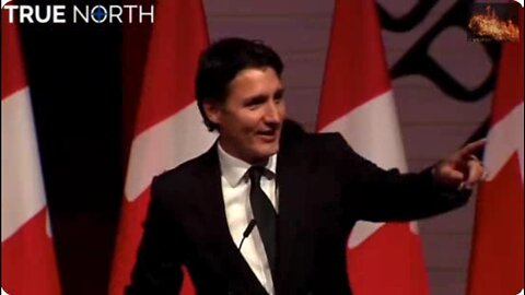 BlackFace, Snowflake Trudeau Shit talks an actual MAN