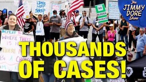 People Are WINNING Vaccine Mandate Lawsuits! w/ Dr. Pierre Kory