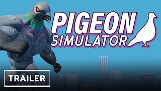 Pigeon Simulator - Gameplay Trailer | Xbox @ Gamescom 2023