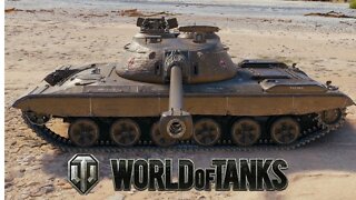CS 53 - Poland Medium Tank | World Of Tanks Cinematic GamePlay