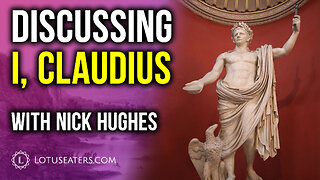 I, Claudius with Nicholas Hughes