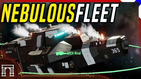 Nebulous Fleet Command!