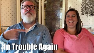 In Trouble Again | A Big Family Homestead Vlog