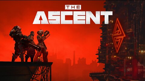 The Ascent EP13