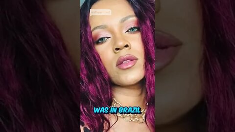 Rihanna Impersonator Goes Viral