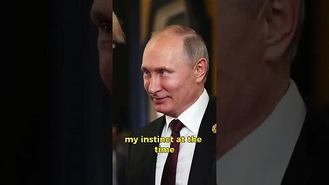 Would You TRUST PUTIN?