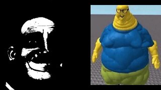 Mr Incredible Becoming Uncanny (Roblox Characters)