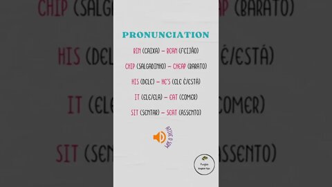 How to pronounce these minimal pairs in english?