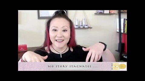 No Story Stagnates - Interview with Ann-See Yeoh