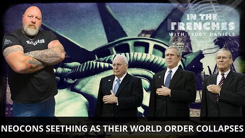NEOCONS SEETHING AS THEIR WORLD ORDER COLLAPSES