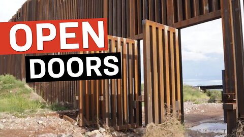 EPOCH TV | Biden Admin Literally WELDS Open Border Wall