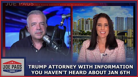 Trump Attorney Christina Bobb on What Jack Smith is Really Doing!