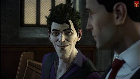 Batman: The Enemy Within - Episode 1 Extra "Mean To Joker"