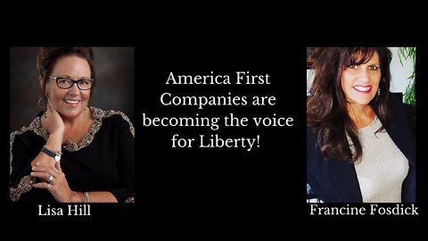 America First Companies are becoming the voice for Liberty!