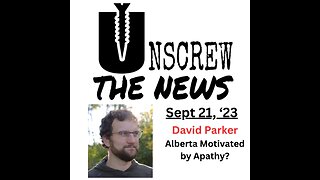 Is Apathy the Motivation that Alberta Needs?