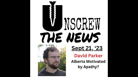 Is Apathy the Motivation that Alberta Needs?