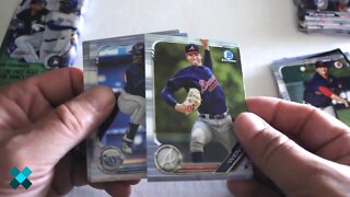 2019 Bowman Baseball Jumbo Pack Break | Xclusive Breaks