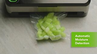 FoodSaver V4840 2 in 1 Vacuum Sealer Machine