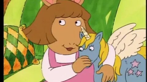 A unicorn needs care and love, and lots of fancy clothes | Arthur