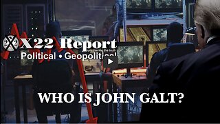 X22 Assange On Deck, Communication Blackout, State Secrets, Military Intelligence. THX John Galt