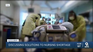 Kentucky nursing advisory committee tasked with finding solutions for shortage