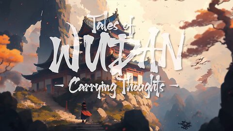 Tales of Wudan - Carrying Thoughts