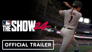 MLB The Show 24 - Official Road to The Show Updates Trailer