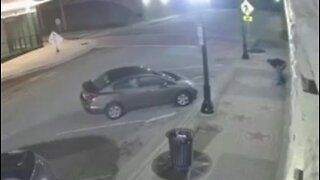 Tulsa police release Cain's Ballroom vandalism video