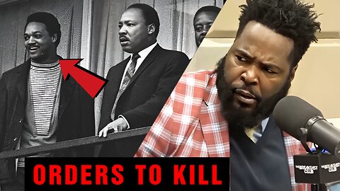 Why did Jesse Jackson help KILL Dr King