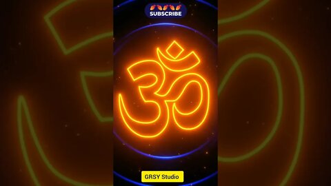 om chanting | om mantra | om meditation | Om | omkar sounds | GRSY Studio