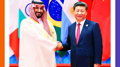 Saudi Arabia Joining The BRICS Nations