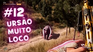 FAR CRY 5 | Ursão muito loco #12 [Xbox Series S 60 FPS]