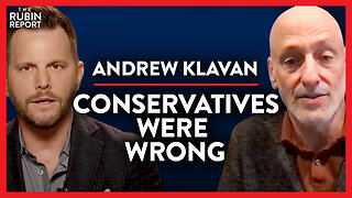 Dying Blue States & What Liberal Friends Are Whispering | Andrew Klavan | POLITICS | Rubin Report
