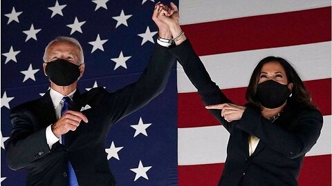 It's OFFICIAL! BIDEN & HARRIS Will Run for President AGAIN! What Will We Learn?