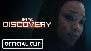 Star Trek: Discovery - Official Blu-ray Exclusive Behind the Scenes Clip