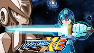 Mega Man X6 - PSX (Inami Temple)