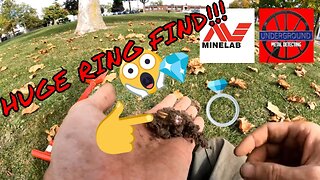 Metal Detecting Rumble Clips - Video 49 of 60 - Full Video on Channel