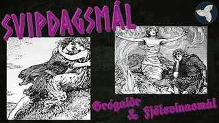 Svipdagsmál - A Reading