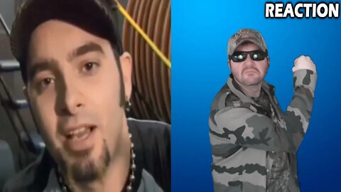 Chris Kirkpatrick Being The Most Chaotic Member Of NSYNC For 7Min Straight REACTION!!! (BBT)